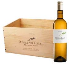 vue du vin Molino Real Telmo Rodriguez