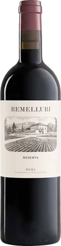 photos du vin Granja Remelluri Gran Reserva