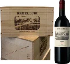photo du vin Remelluri