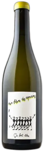 illustration du vin Mon des Copains
