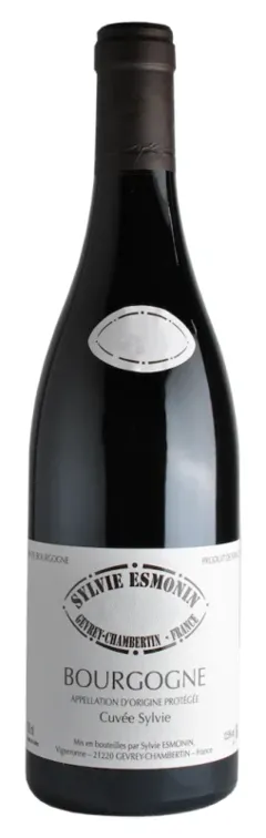 photos du vin Cuvée Sylvie