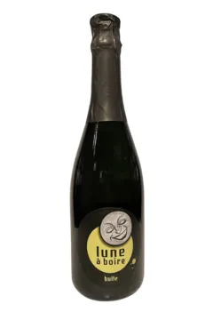 illustration du vin Lune a Boire Bulle d’Alsace Blanc Marc Kreydenweiss