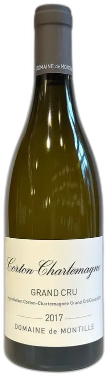 photo du vin Corton Charlemagne Grand Cru