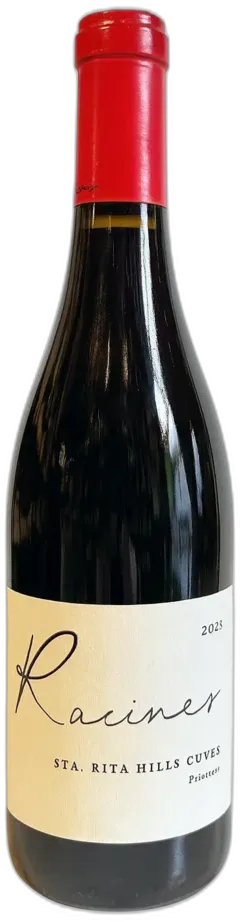 photo du vin Racines Santa Rita Pinot Noir Californie Maison de Montille