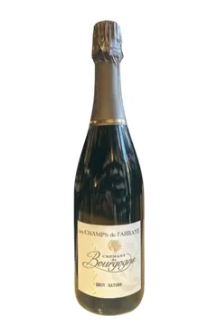 image du vin Crémant de Bourgogne Blanc les Champs de l’Abbaye