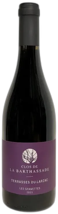 image du vin Clos de la Barthassade