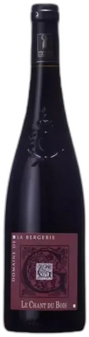 image du vin Domaine de la Bergerie Anjou la Cerisaie 2023