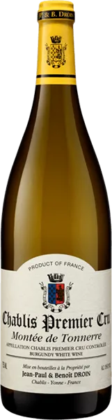 illustration du vin Montée de Tonnerre