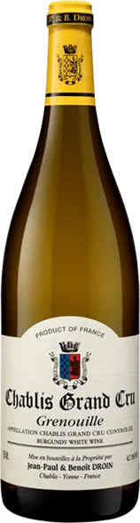 photo du vin Grenouille