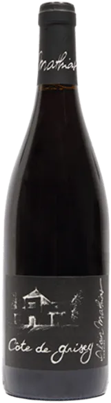 photo du vin Epineuil Côtes de Grisey