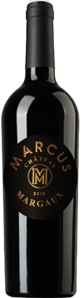 photo du vin Château Marcus Margaux