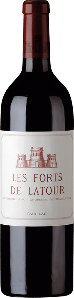 photos du vin Forts de Latour