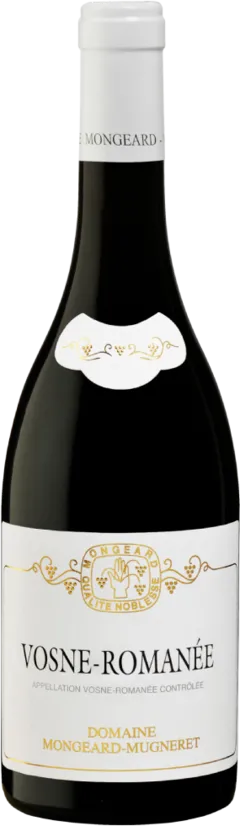 photo du vin Mongeard-Mugneret Vosne-Romanée