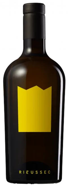 vue du vin Château Rieussec