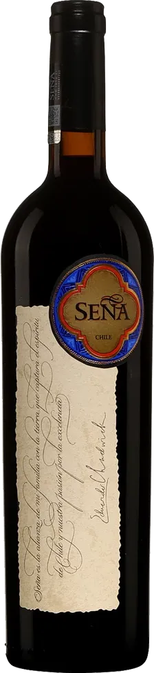 photo du vin Viña Seña