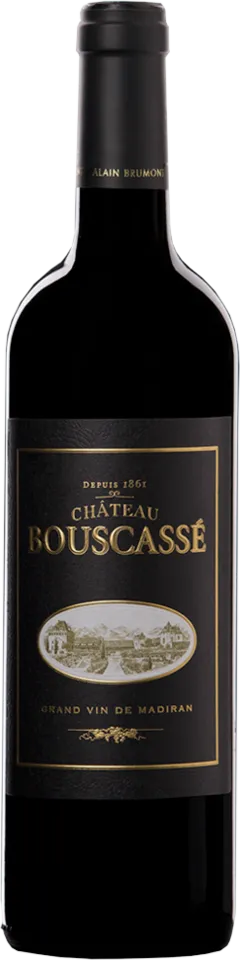 photo du vin Château Bouscassé 2019