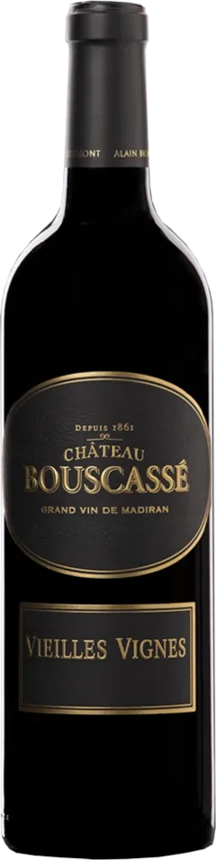 photo du vin Vieilles Vignes 2017 Château Bouscassé