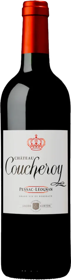 illustration du vin Château Coucheroy Pessac-Léognan Rouge 2023