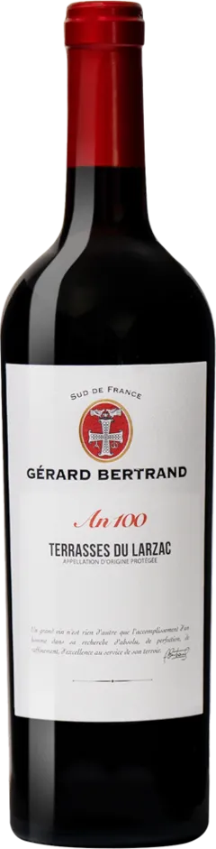 photo du vin Héritage "an 100