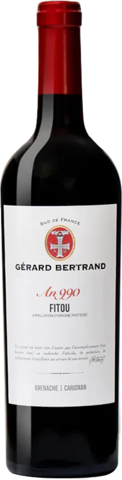 image du vin Héritage "an 806