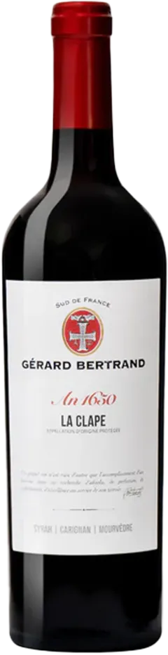 image du vin Héritage "an 1650