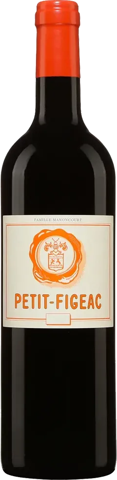 photos du vin Petit-Figeac