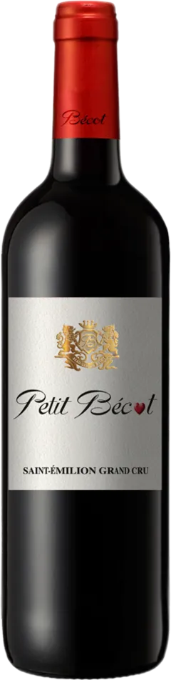 photo du vin Petit Bécot