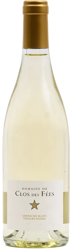 image du vin Vieilles Vignes Blanc