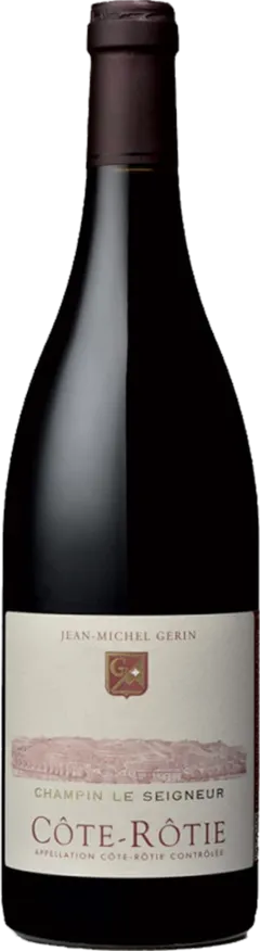 photo du vin Côte Rôtie la Viallière
