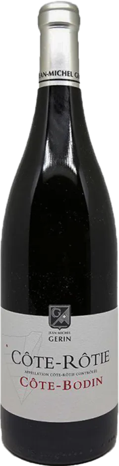photo du vin Côte Rôtie la Viallière