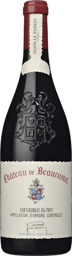 image du vin Château de Beaucastel 2023
