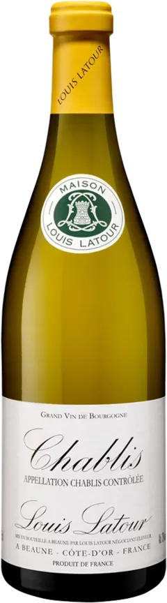 photo du vin Louis Latour Chablis 2024