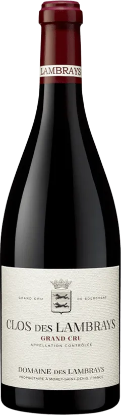 image du vin Clos des Lambrays
