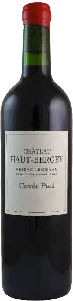 photo du vin Cuvée Paul