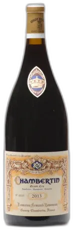 photo du vin Magnum Chambertin