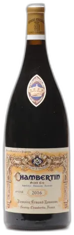 image du vin Magnum Chambertin Armand Rousseau