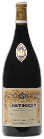 photo du vin Magnum Chambertin