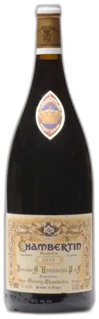 photo du vin Chambertin Magnum