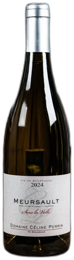 photo du vin Meursault Sous la Velle 2024 Domaine Perrin Céline