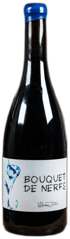 vue du vin Bouquet de Nerfs Domaine Belema