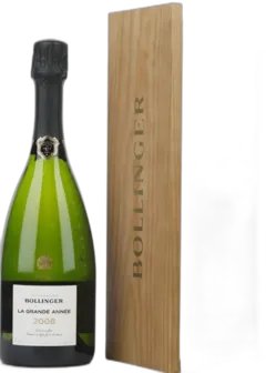 illustration du vin La Grande Année