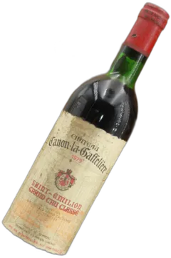 illustration du vin Canon la Gaffelière