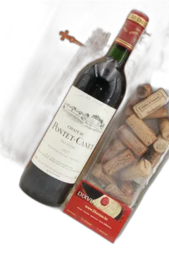 aperçu du vin Pontet Canet