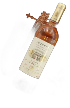 photo du vin Chateau Haut Bergeron