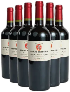 image du vin Banyuls Traditionnel Lot 75