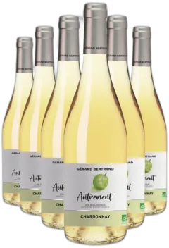 photo du vin Autrement Chardonnay 2024 Lot