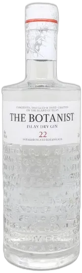 photos du vin The Botanist Islay Dry Gin