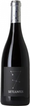 photo du vin Microbio Sietejuntos Merlot 2021