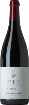 vue du vin Domaine Andrée Anjou Carbone