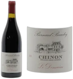 photo du vin Chinon "le Domaine"